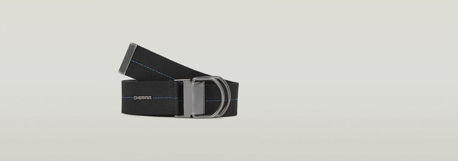 ceinture gloria en toile