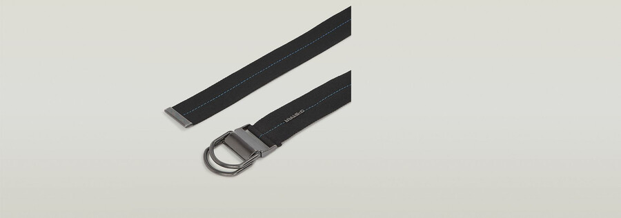 ceinture gloria en toile