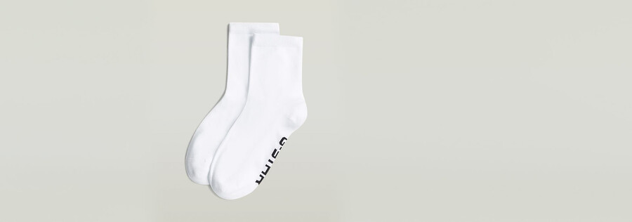 lot de 3 chaussettes cheville