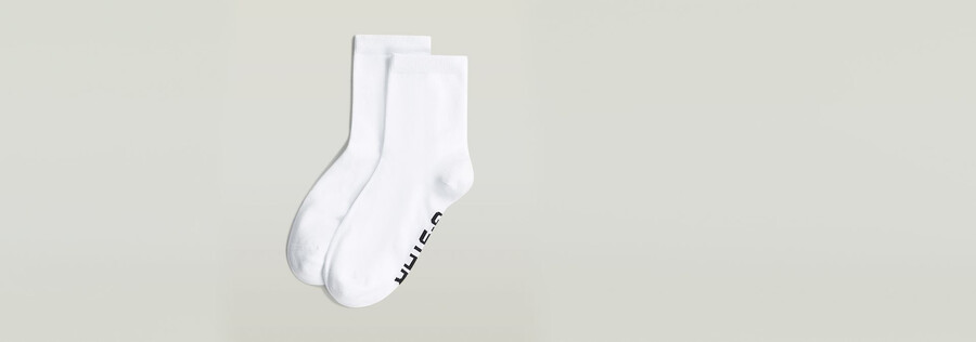 lot de 3 chaussettes cheville