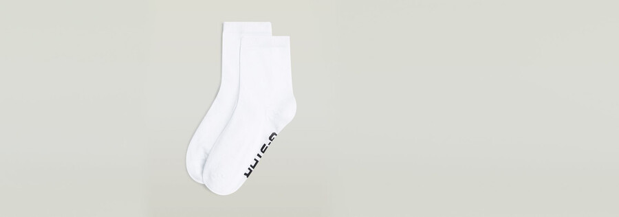 lot de 3 chaussettes cheville
