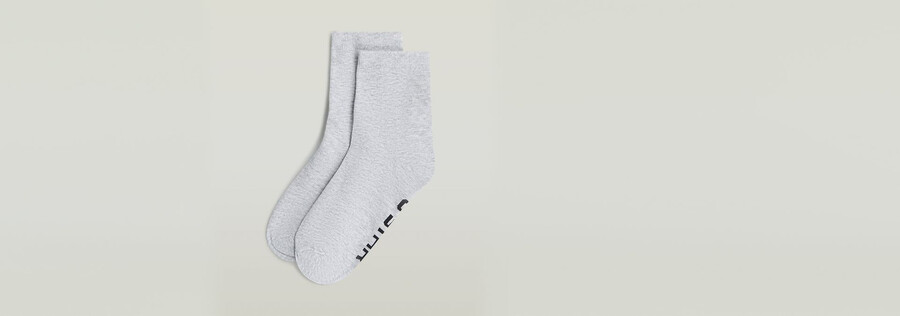 lot de 3 chaussettes cheville