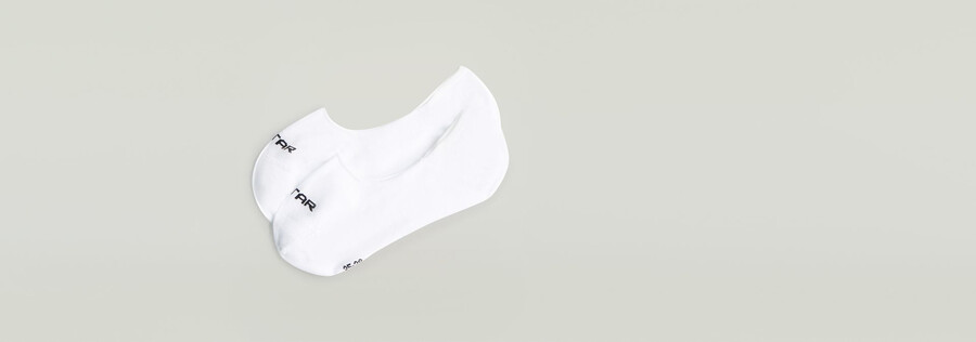 lot de 3 chaussettes invisibles