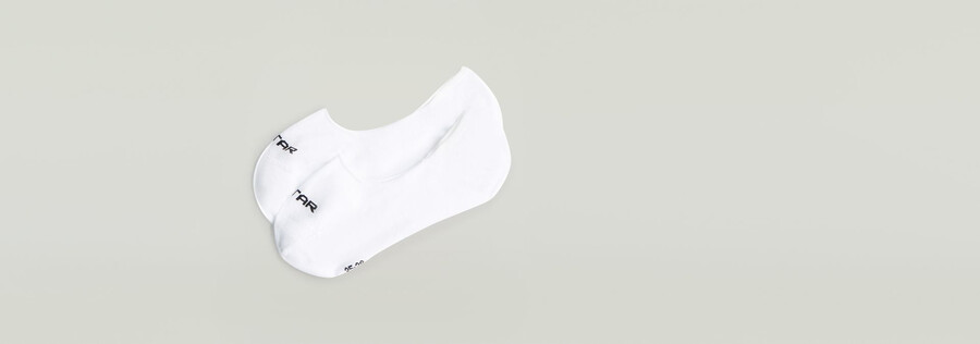 lot de 3 chaussettes invisibles