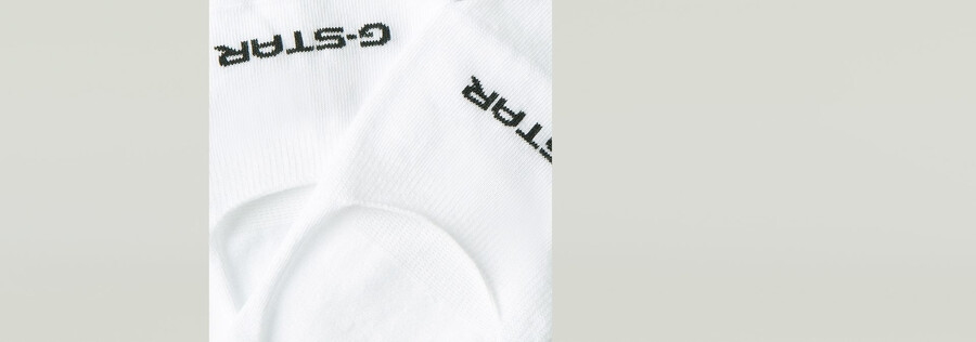 lot de 3 chaussettes invisibles