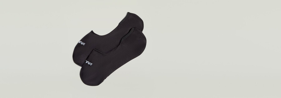 lot de 3 chaussettes invisibles