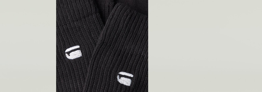 lot de 3 paires de chaussettes sloughy