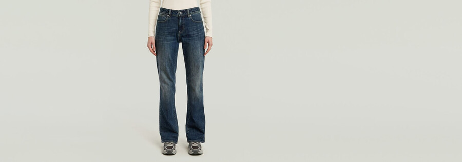 jeans g-bootcut
