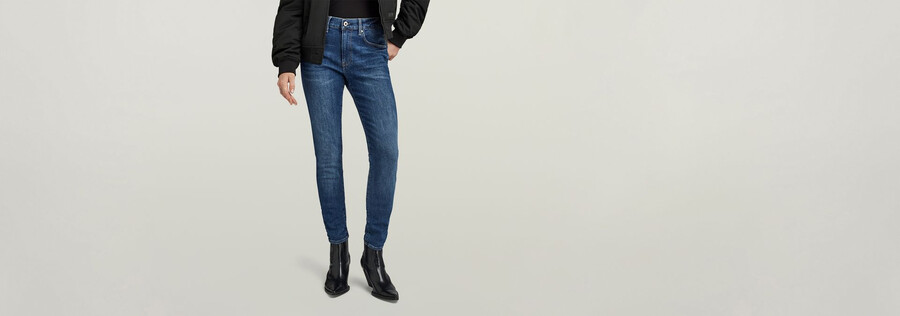 jean skinny 3301