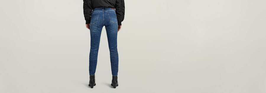 jean skinny 3301