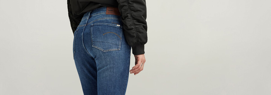 jean skinny 3301
