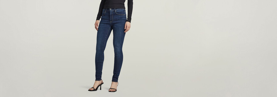 jean skinny 3301