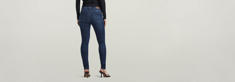 jean skinny 3301