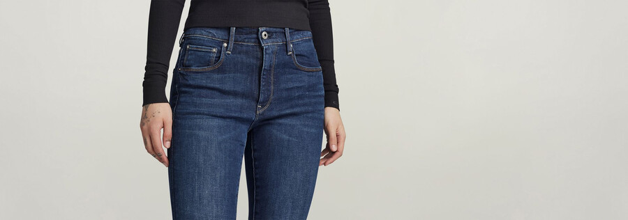 jean skinny 3301