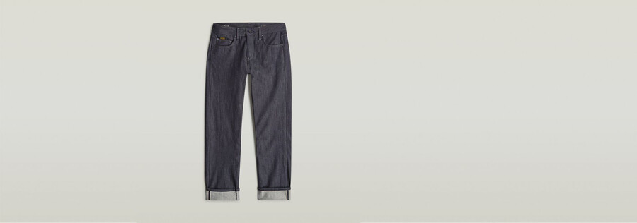 jean kate boyfriend selvedge