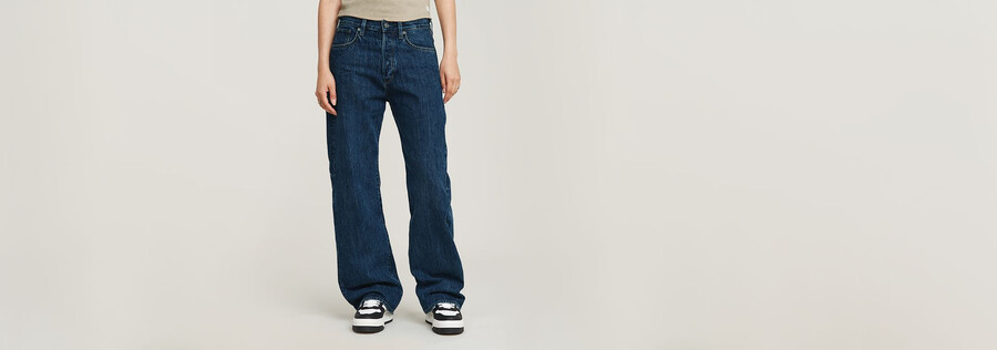 jean boyfriend bowey