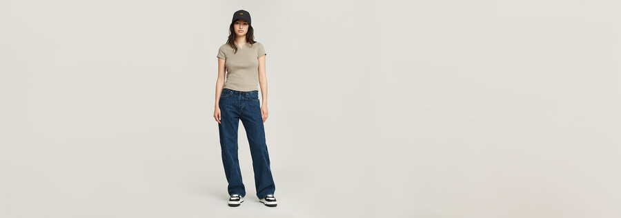 jean boyfriend bowey