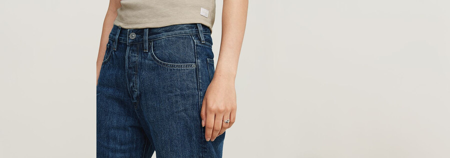 jean boyfriend bowey