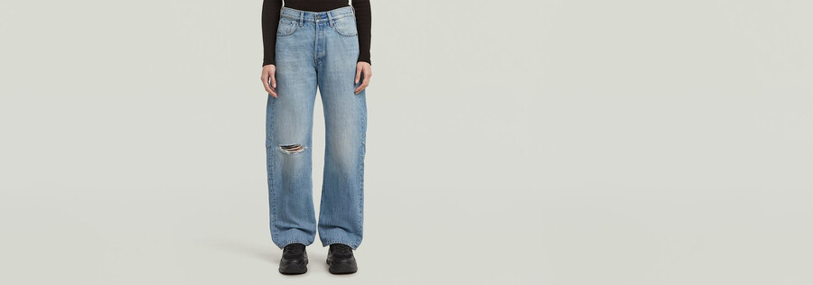 jean boyfriend bowey