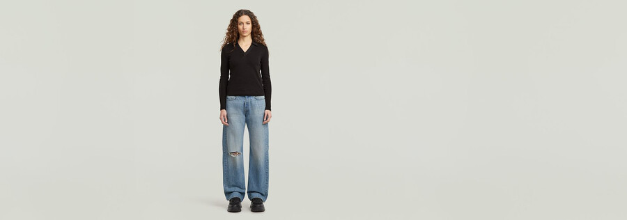 jean boyfriend bowey