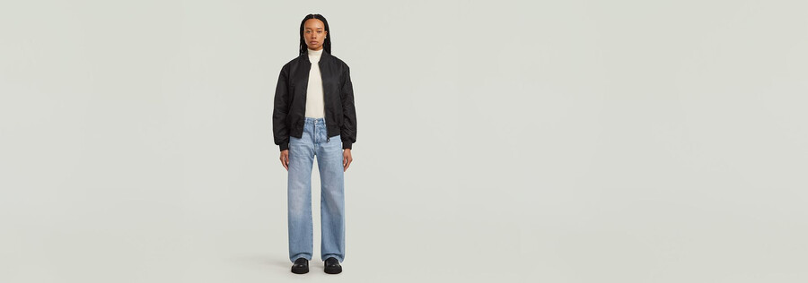 jean boyfriend bowey