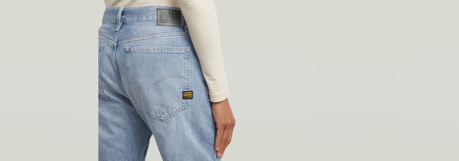 jean boyfriend bowey