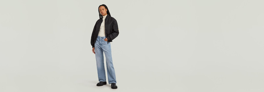 jean boyfriend bowey