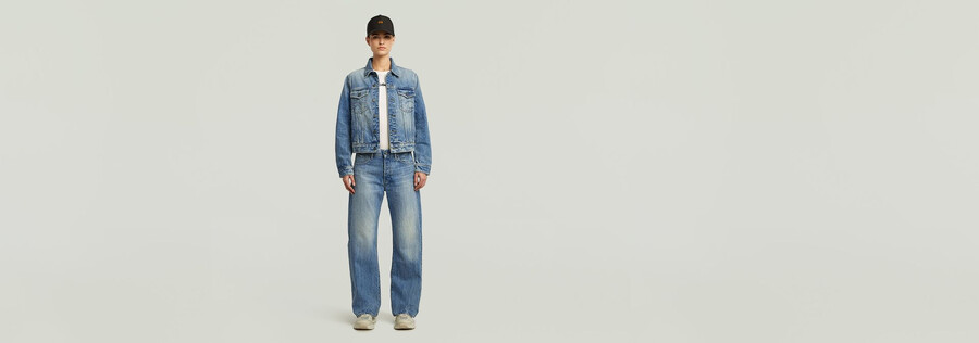 jean boyfriend bowey