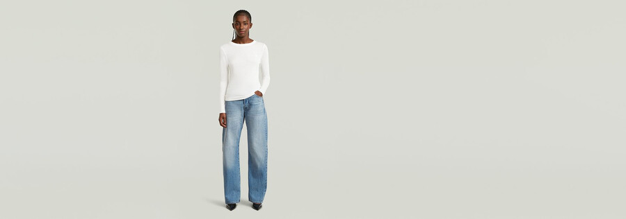 jean boyfriend bowey
