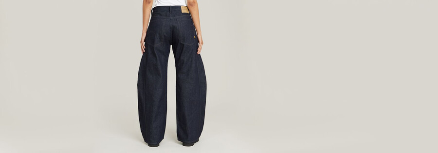 jeans bowey barrel