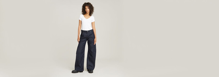 jeans bowey barrel