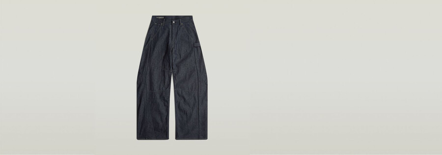 jeans bowey barrel