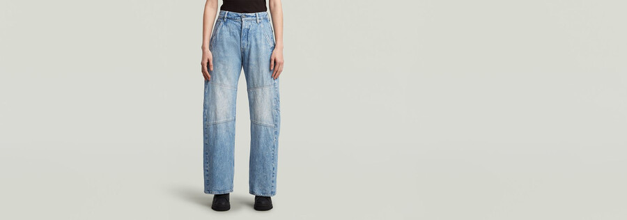 jeans bowey barrel