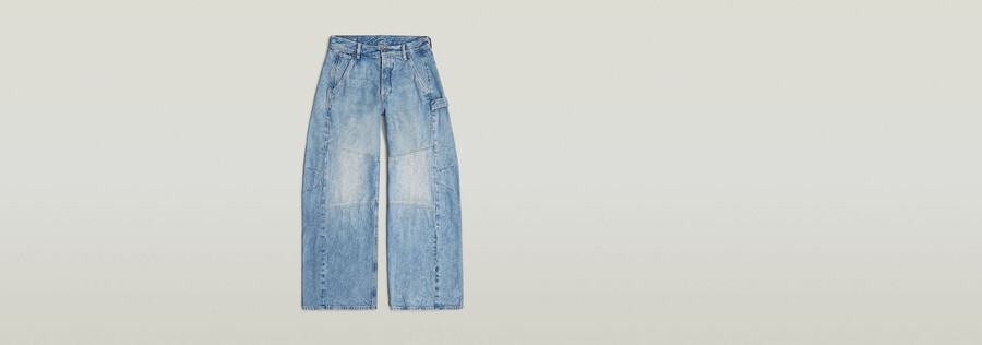 jeans bowey barrel