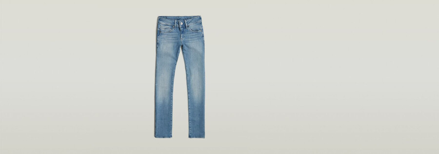 jean droit slim midge