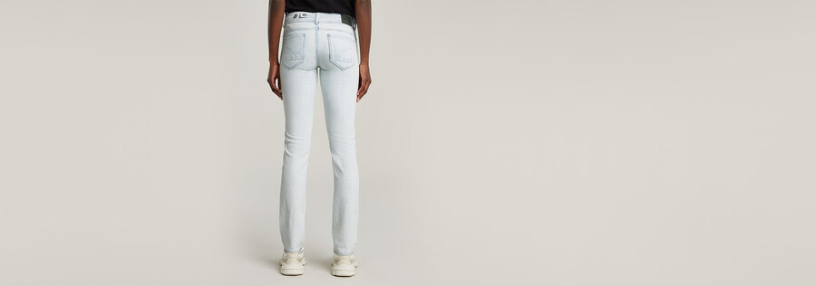 jean droit slim midge