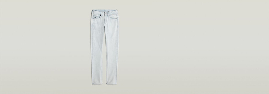 jean droit slim midge