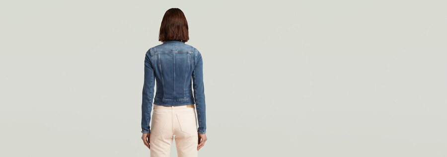 veste lynn zip grip slim