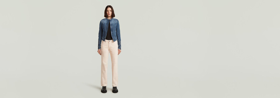 veste lynn zip grip slim