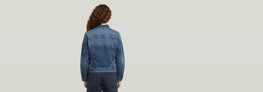 veste arc 3d