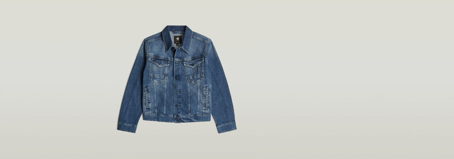 veste arc 3d