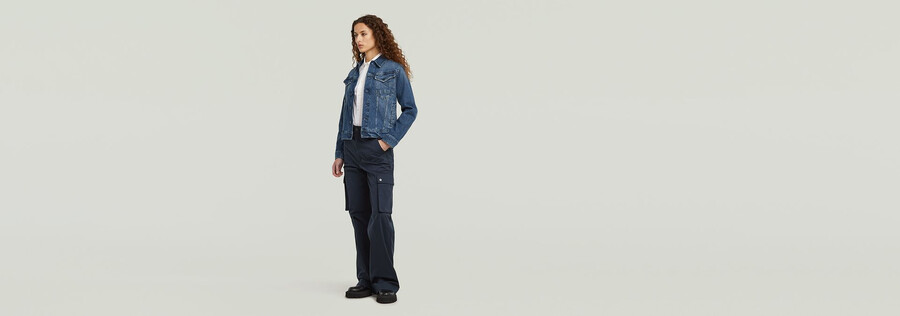 veste arc 3d