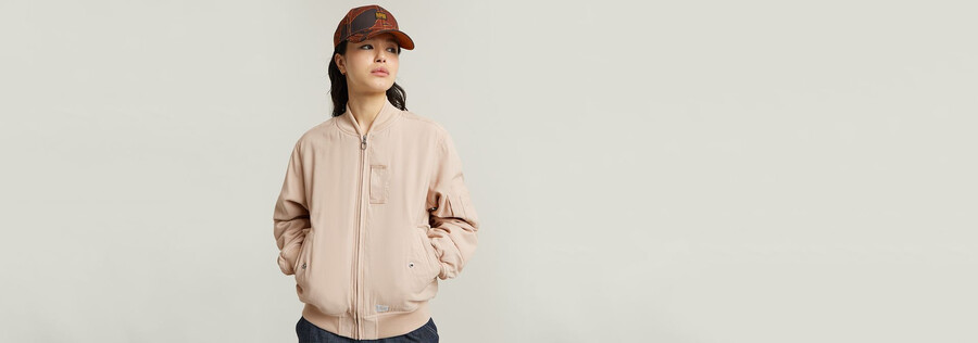 blouson aviateur matelassé