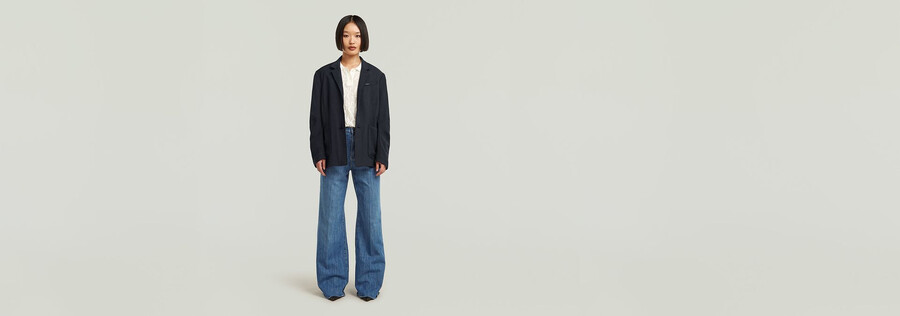 blazer boyfriend 3d