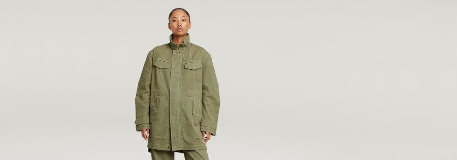 parka surteinte