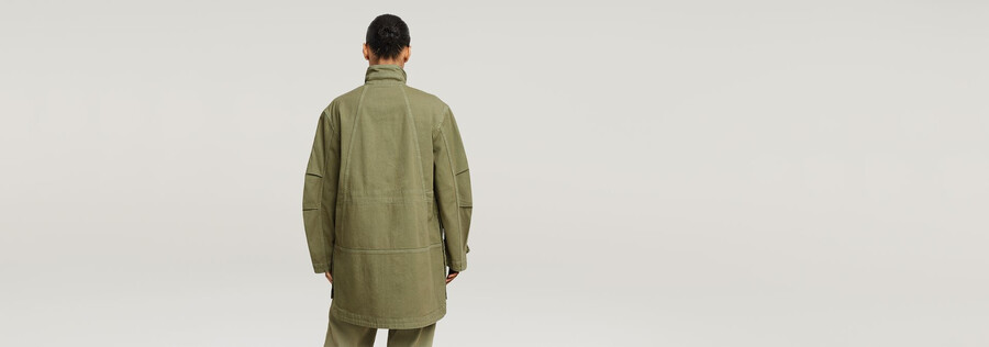 parka surteinte