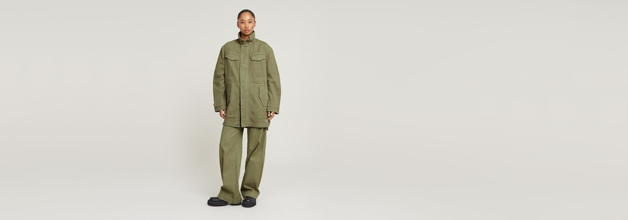 parka surteinte