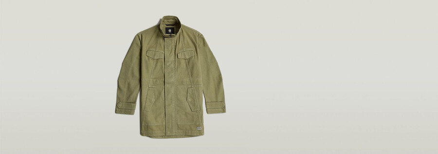 parka surteinte