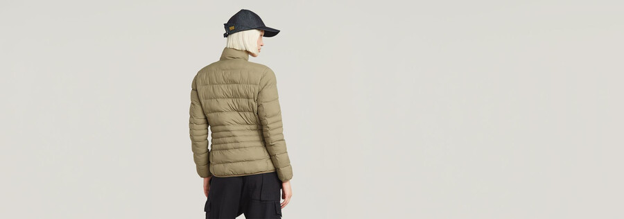 veste matelassée légère