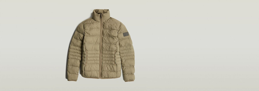 veste matelassée légère